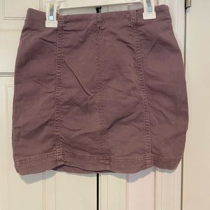 Free People Modern Femme mini skirt